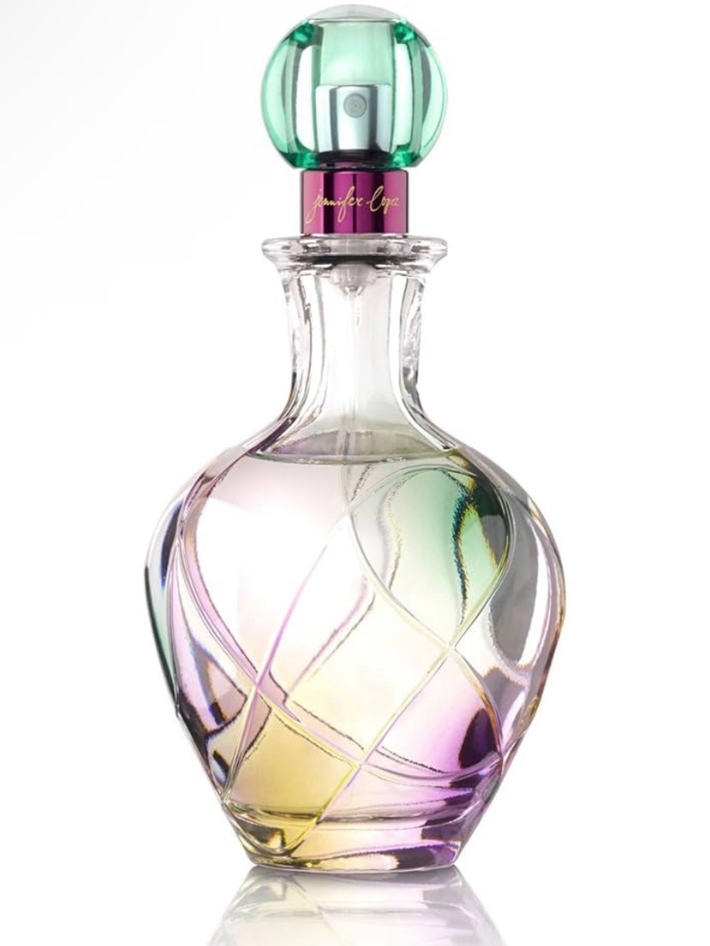 Jennifer Lopez Live Eau de Parfum 100 ml
